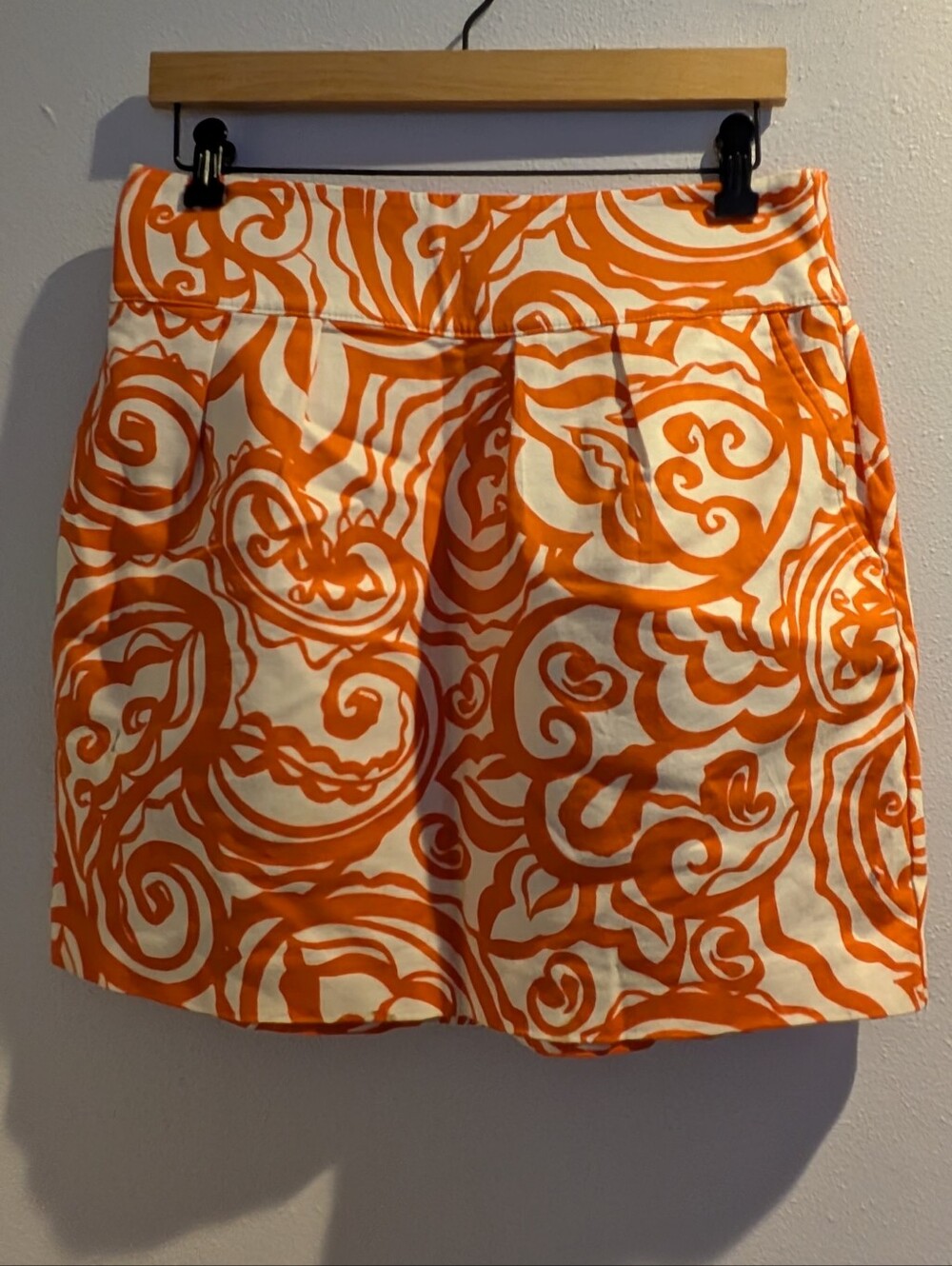 Merona Skirt With Pockets